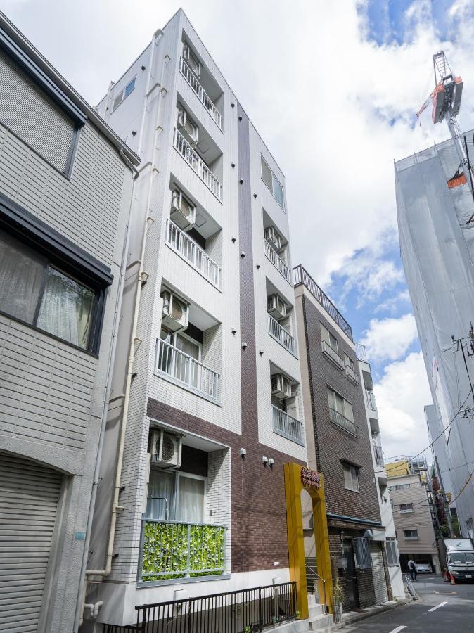 Tabist Tokyo Ryokan Komagome Luaran gambar