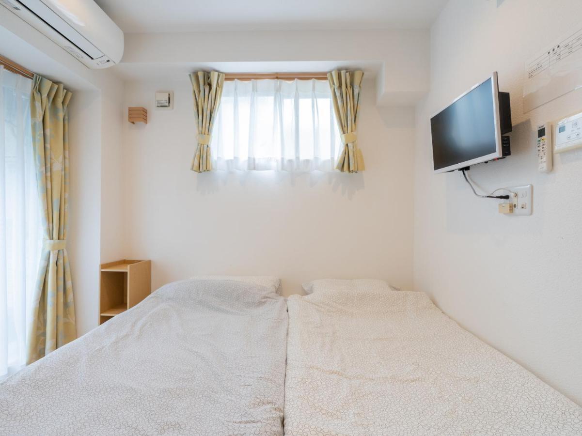 Tabist Tokyo Ryokan Komagome Luaran gambar