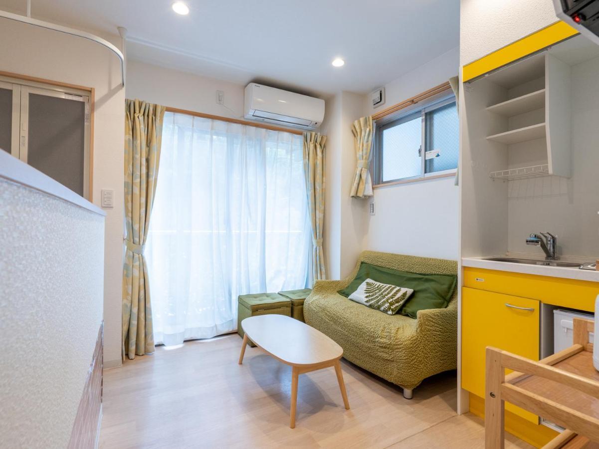 Tabist Tokyo Ryokan Komagome Luaran gambar