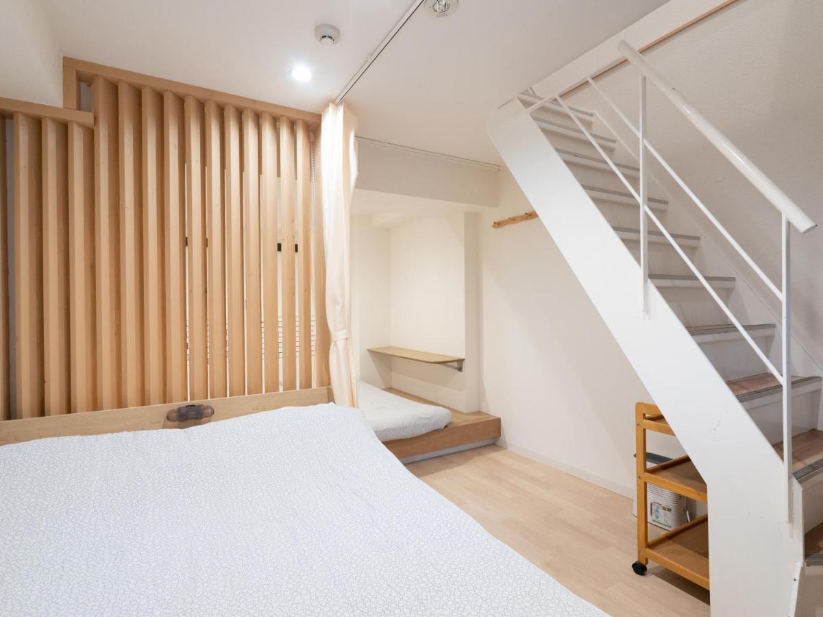 Tabist Tokyo Ryokan Komagome Luaran gambar