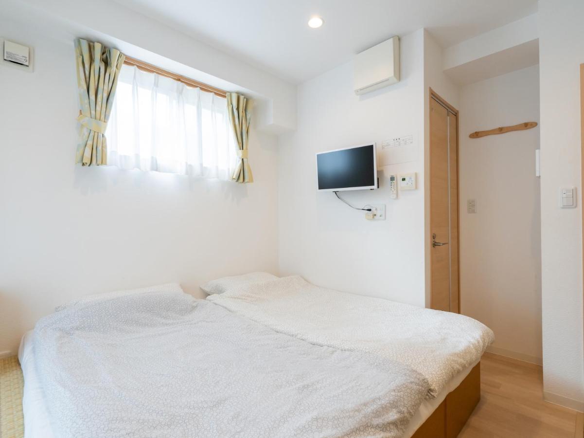 Tabist Tokyo Ryokan Komagome Luaran gambar
