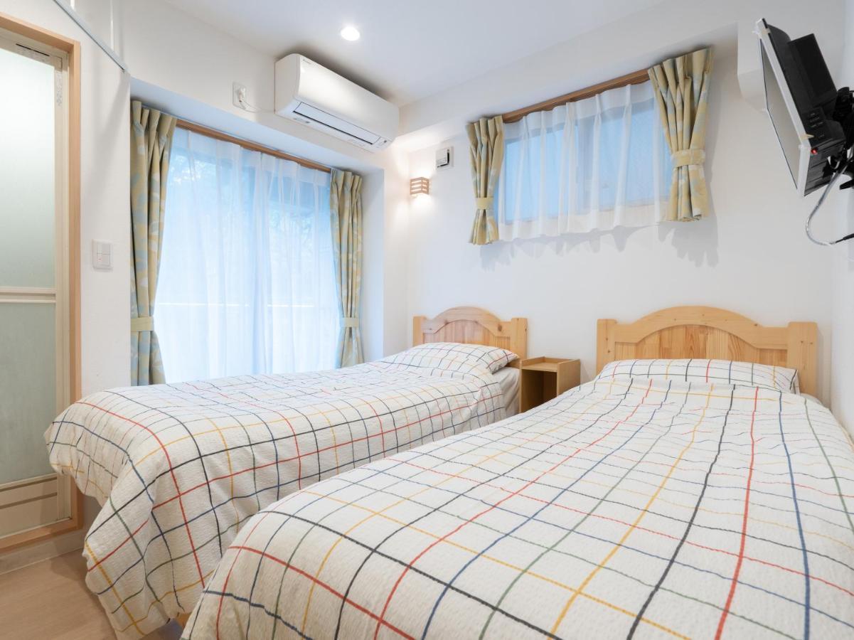 Tabist Tokyo Ryokan Komagome Luaran gambar