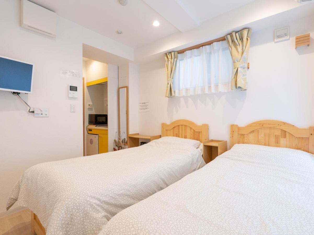 Tabist Tokyo Ryokan Komagome Luaran gambar