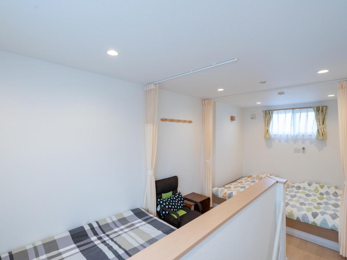 Tabist Tokyo Ryokan Komagome Luaran gambar