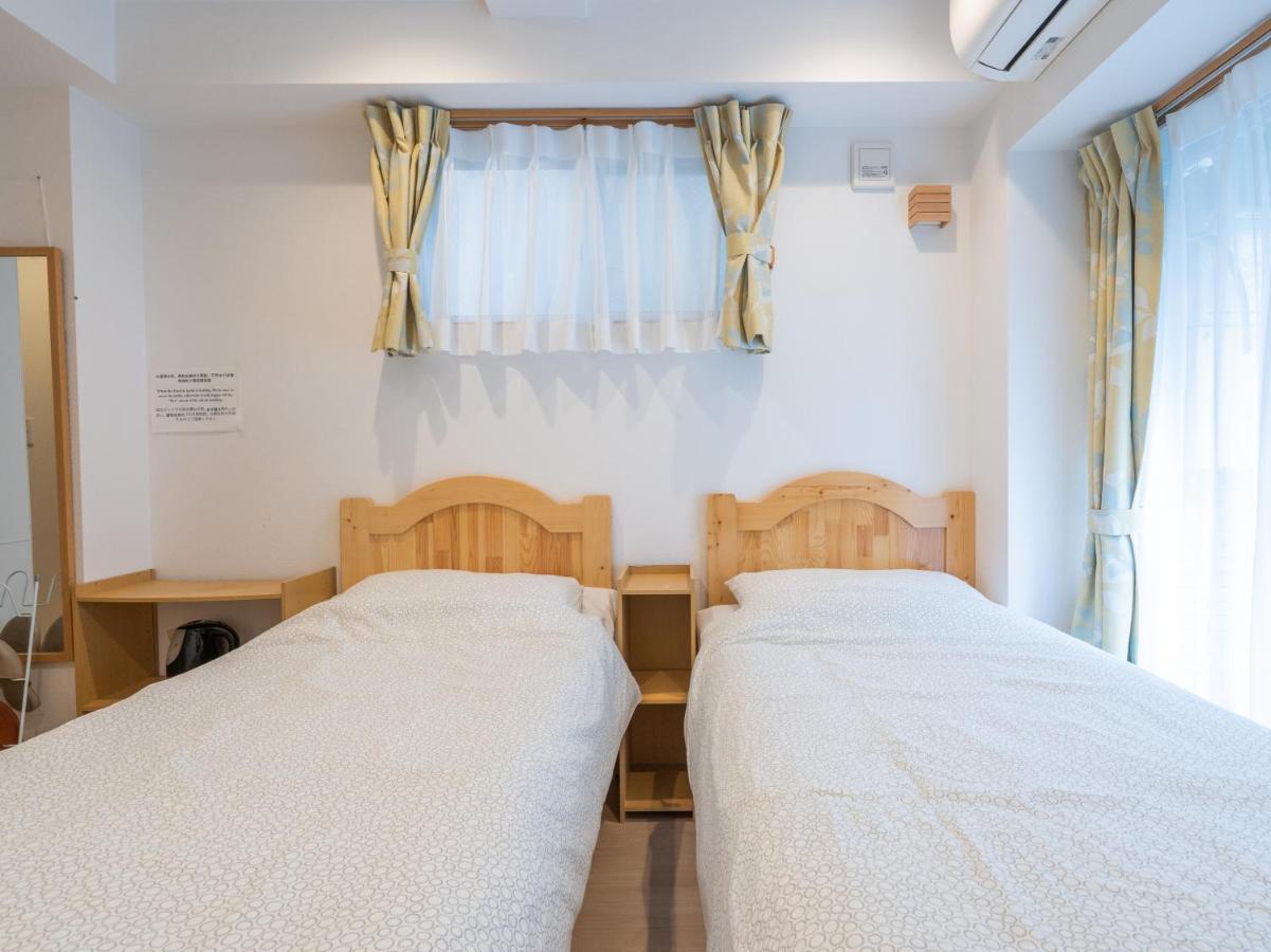Tabist Tokyo Ryokan Komagome Luaran gambar