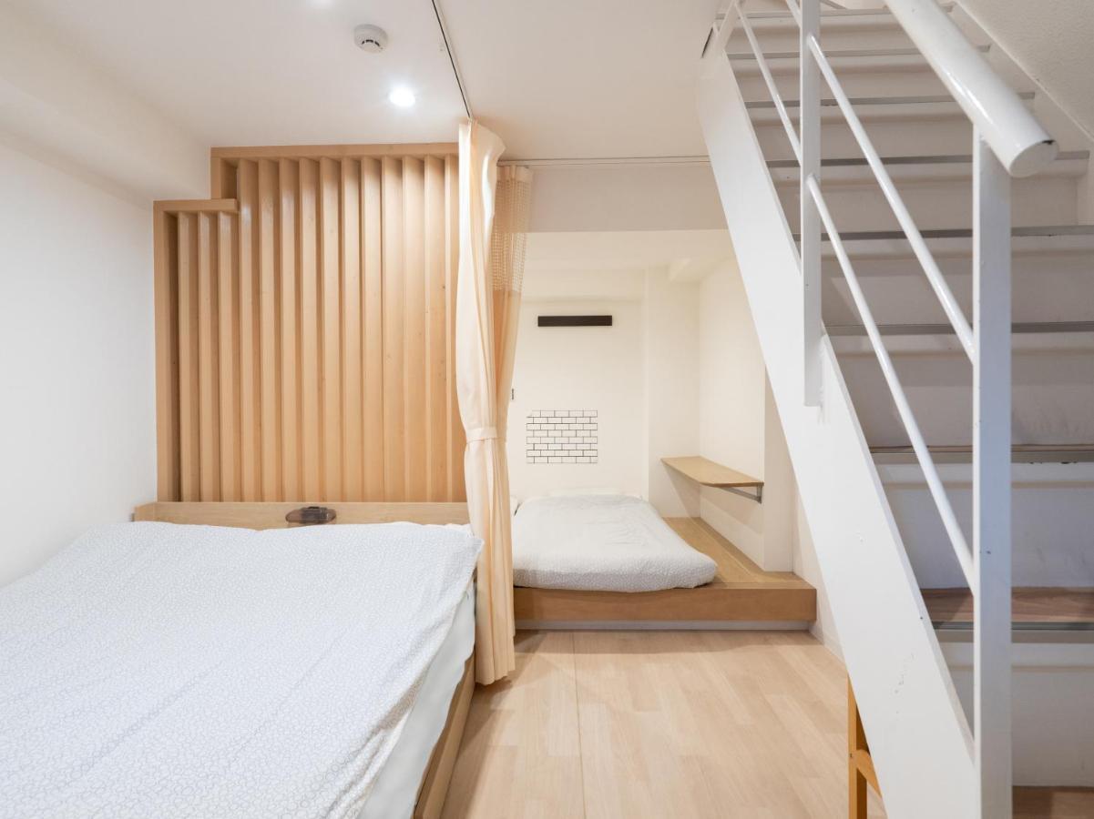 Tabist Tokyo Ryokan Komagome Luaran gambar